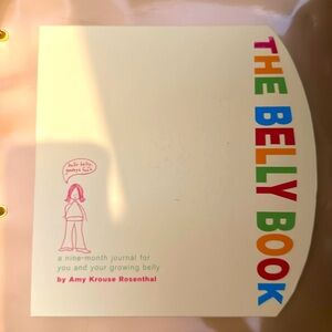 The Belly Book